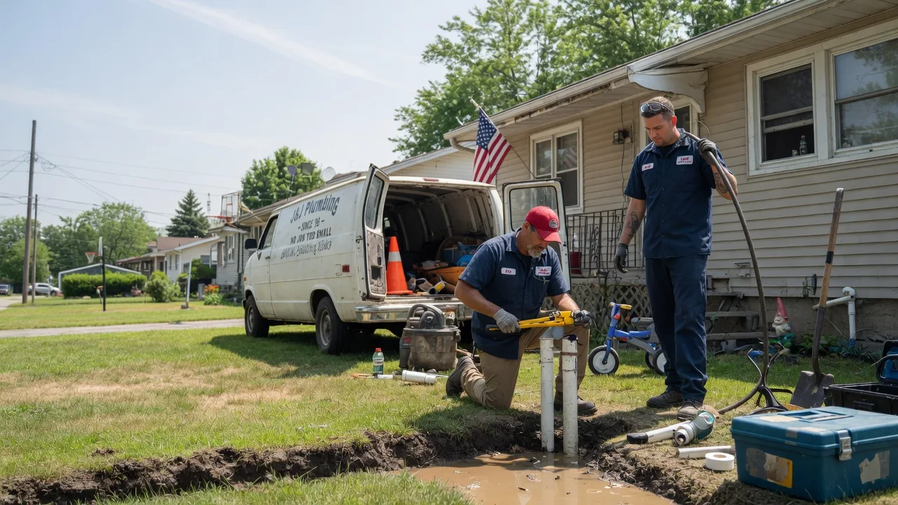 Sump Pump Repair in Clay Center, OH near me